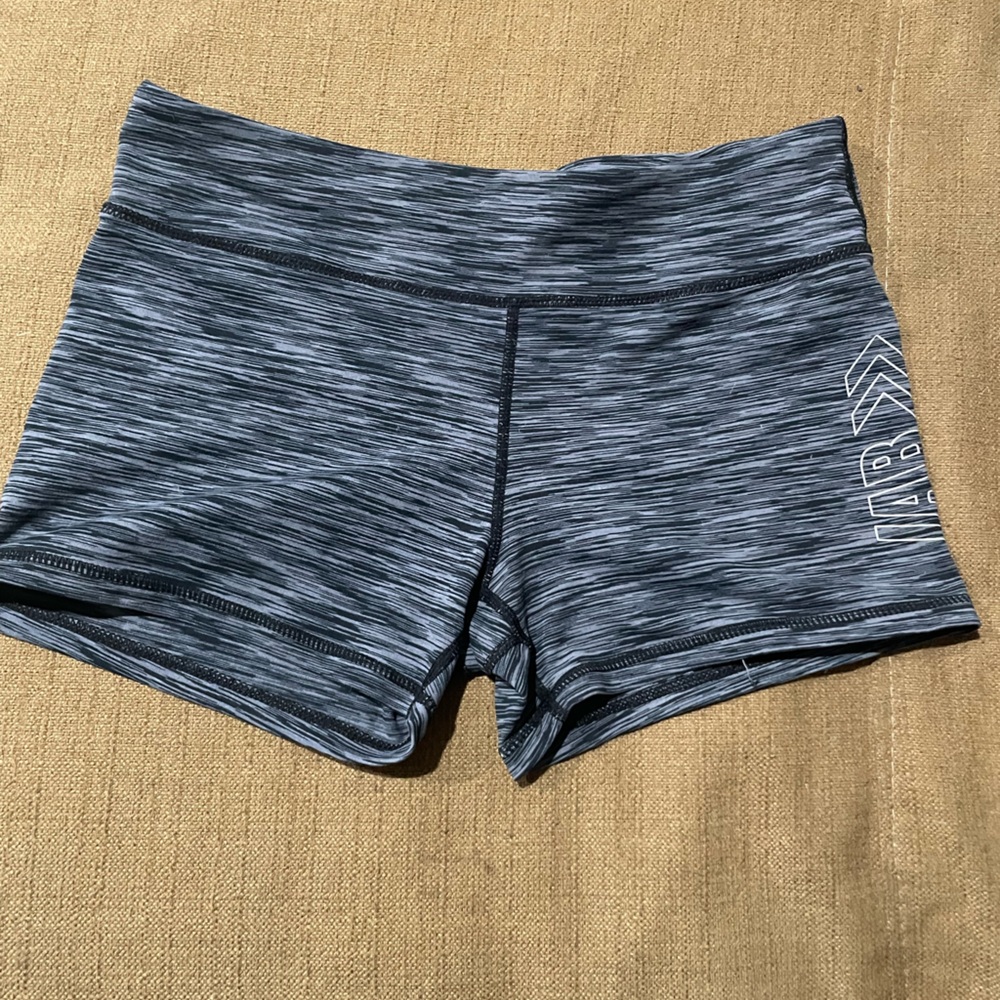 IAB MFG gym shorts